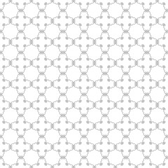 Luxury Geometric Ornamental Pattern Texture Background Vector