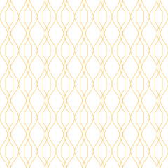 Fototapeta premium Luxury Geometric Ornamental Pattern Texture Background Vector