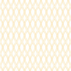 Luxury Geometric Ornamental Pattern Texture Background Vector