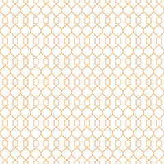 Luxury Geometric Ornamental Pattern Texture Background Vector