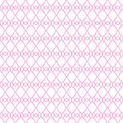 Luxury Geometric Ornamental Fashion Pattern Texture Background VECTOR