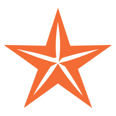Obraz premium Star Computer Icons, shinning stars, angle, triangle, logo