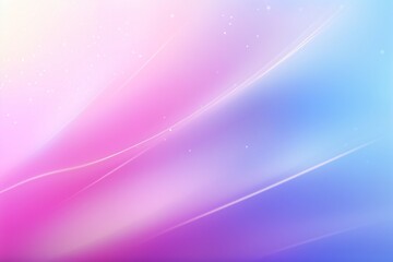 abstract background with smooth lines in pink, blue and purple color