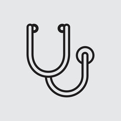 Set vector line icons, signs and symbols in medicine and health flat design with elements for mobile concepts and web applications. Collection of modern infographic logos and pictograms. Medical Thin 