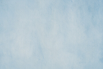 Light blue stucco texture background for backgrounds and wallpaper. - obrazy, fototapety, plakaty