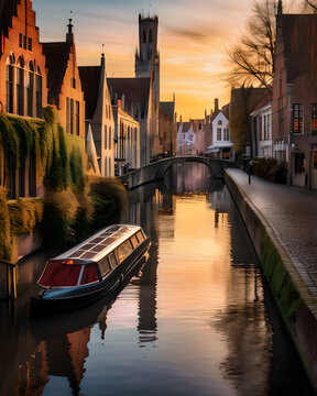 Belgian Canal