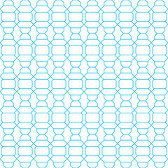 Luxury Geometric Ornamental Fashion Pattern Texture Background VECTOR