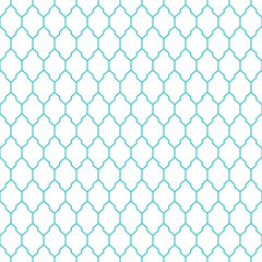 Luxury Geometric Ornamental Fashion Pattern Texture Background VECTOR