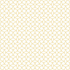Luxury Geometric Ornamental Fashion Pattern Texture Background VECTOR