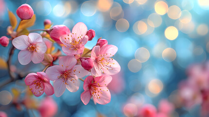 Pink_cherry_tree_blossom_flowers_blooming_in_spring_east