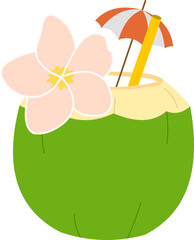 Coconut Water Drink