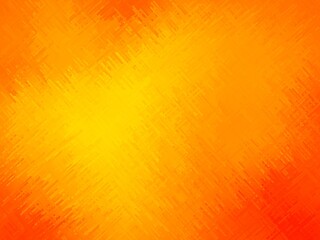 Orange abstract background 