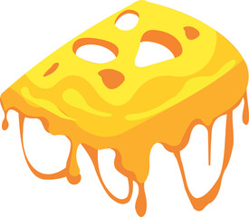 Melted Cheese 