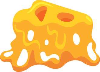 Melted Cheese 
