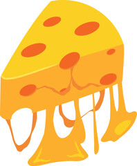 Melted Cheese 