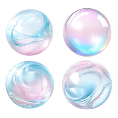 虹色のしゃぼんだま	