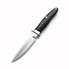 Obraz premium knife isolated on a white background