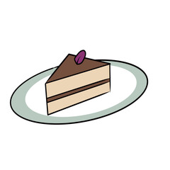 ちょっとしたケーキ