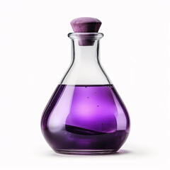 potion isolated on a white background
