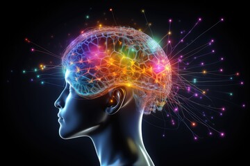 Human Mind Brain neurons Neuroplasticity transmit signals via axons & dendrites. Synapses neurotransmitters. Neural Brain Axon Neurons, ion channels. Myelin sheath speeds up signal transmission