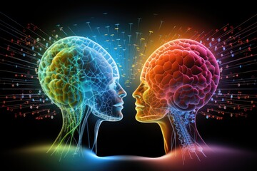 Human Mind Brain neurons Neuroplasticity transmit signals via axons & dendrites. Synapses neurotransmitters. Neural Brain Axon Neurons, ion channels. Myelin sheath speeds up signal transmission