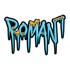 graffiti lettering typography art illustration