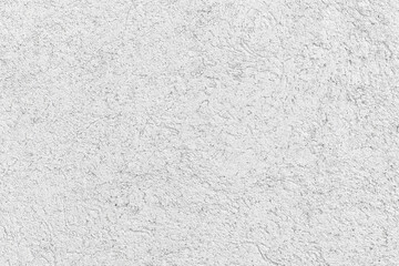 Dirty white paint concrete wall texture background. Old rough and grunge texture wall. Texture of...
