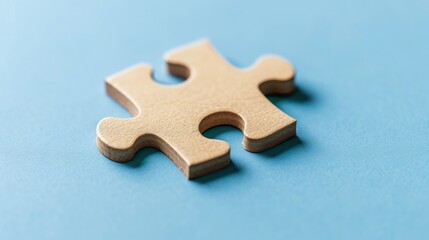 Puzzle. Business strategy, success solution, jigsaw games symbol. Idea metaphor. Creative idea, connection, challenge, partnership, teamwork, match