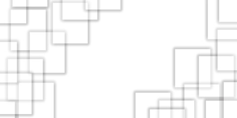 Modern geometrical dynamic and seamless abstract white background. Abstract background in white and gray shadows. Abstract geometric background Template for branding business technology concept design