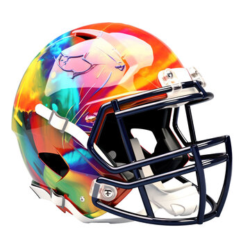 Hat of football   on transparency background PNG