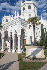 Obraz premium Sacred Heart Catholic Church