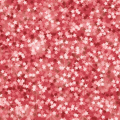 star pink GLITTER TEXTURE