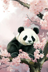 funny panda bear49