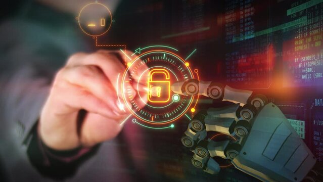 Protect your data and devices using artificial intelligence.