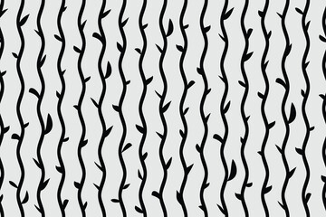 Seamless pattern background, design vector Textile fabric print 