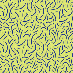 Seamless pattern background, design vector Textile fabric print 