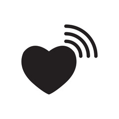 Heart icon