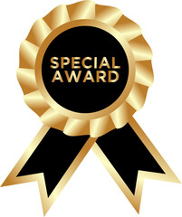 Gold Medal Label Award