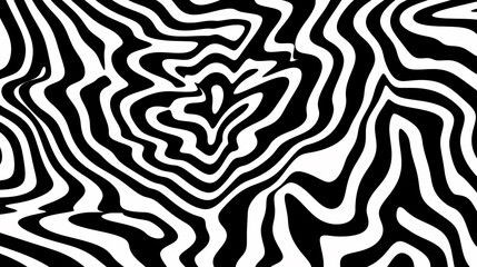 Obraz premium Funny doodle seamless pattern, artistic background