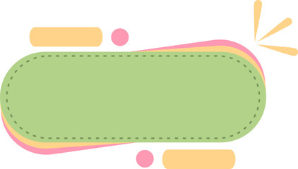 Abstract Sale Banner