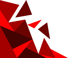 Polygonal Corner Shape Splinter