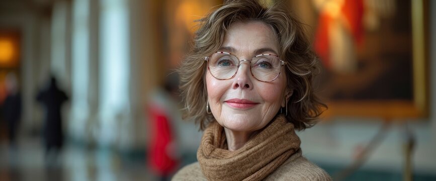 Cardinal Timothy Dolan Governor Kathy Hochul, HD, Background Wallpaper, Desktop Wallpaper