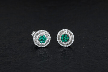 Daimond Earring