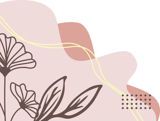 Aesthetic Shape Corner 