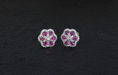 Daimond Earring