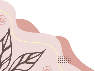 Aesthetic Shape Corner 