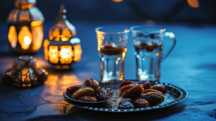 dates fasting Ramadan