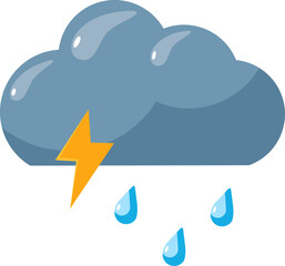 Weather Icon Illustration