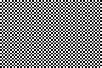 black and white square background