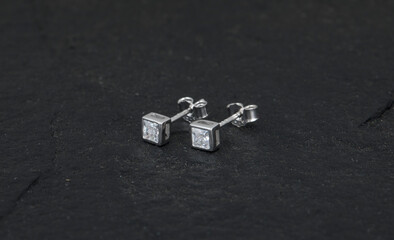 Daimond Earring